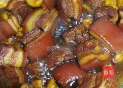 栗子红烧肉的做法图解5