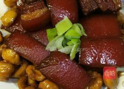 栗子红烧肉的做法图解6