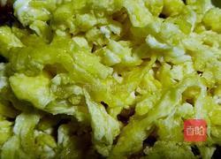 天津风味~三鲜猫耳朵大混沌的做法图解4