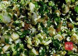 天津风味~三鲜猫耳朵大混沌的做法图解7