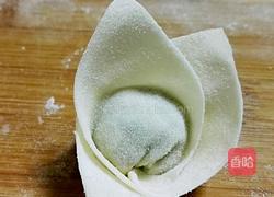 天津风味~三鲜猫耳朵大混沌的做法图解14