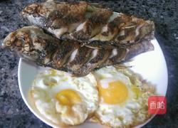 荷包蛋鲫鱼汤的做法图解6