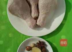 烧鸡腿的做法图解1