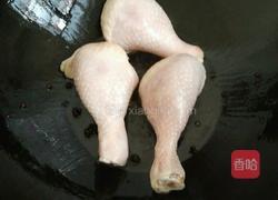 烧鸡腿的做法图解2