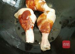 烧鸡腿的做法图解3