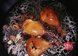烧鸡腿的做法图解5