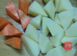 牛腩焖土豆的做法图解4