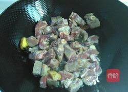 红烧牛肉的做法图解2