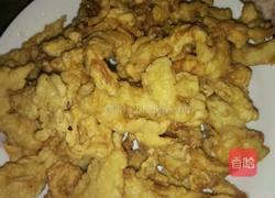 糖醋鸡柳的做法图解5