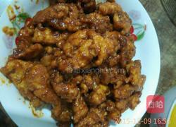 糖醋鸡柳的做法图解7