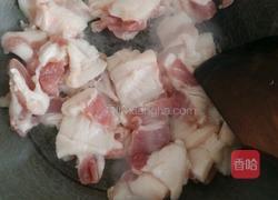 韭黄炒肉片的做法图解5