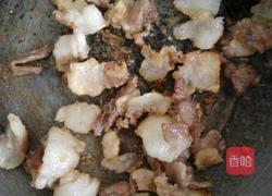 韭黄炒肉片的做法图解6