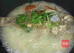 半煮红福寿鱼的做法图解6