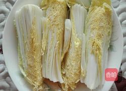 蒜蓉蒸娃娃菜的做法图解3