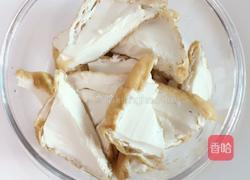 红烧豆腐的做法图解2