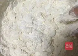 Illustration of how to make wine lees and red date steamed buns 4