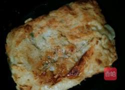 豆腐皮葱包肉的做法图解5