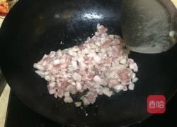 肉沫鸡蛋的做法图解4