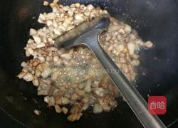 肉沫鸡蛋的做法图解5