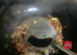 肉沫鸡蛋的做法图解8