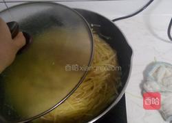 醋溜土豆丝的做法图解4
