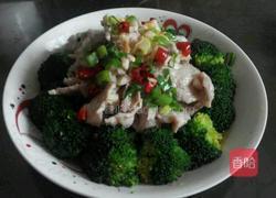 兰花肉片的做法图解4