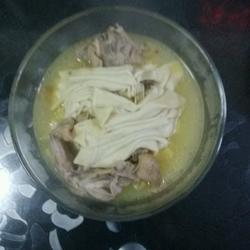 鸡汤豆腐串的做法[图]