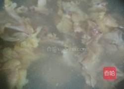 鸡汤豆腐串的做法图解6