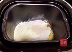 Advanced Milk Toast (Bread Machine Version) Recipe Illustration 1