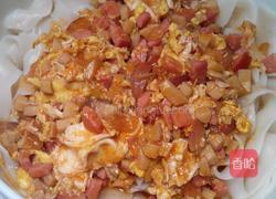 三丁鸡蛋卤子手工面的做法图解13