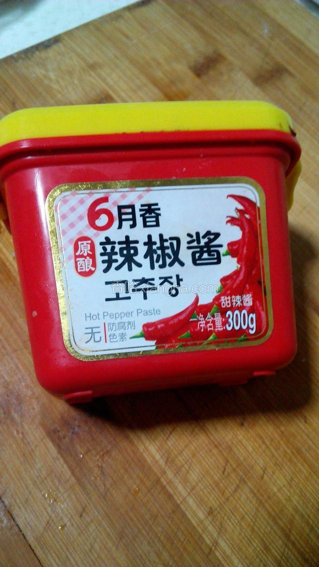 辣椒酱