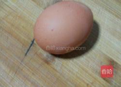 三丁鸡蛋卤子手工面的做法图解5