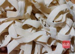 三丁鸡蛋卤子手工面的做法图解11