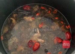 香菇红枣乌鸡汤的做法图解7