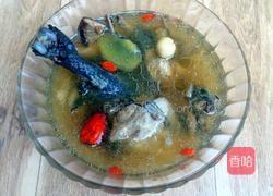 香菇红枣乌鸡汤的做法图解9