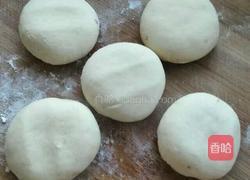 迷你豆沙饼的做法图解3