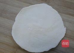 迷你豆沙饼的做法图解5