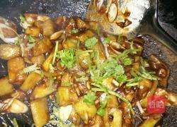 红烧茄子的做法图解4