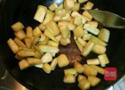 红烧茄子的做法图解3