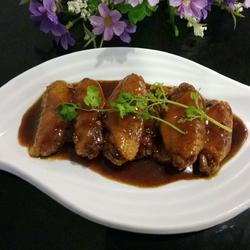 可乐鸡翅的做法[图]