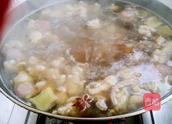 牛肉炖萝卜的做法图解7