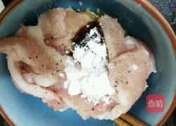 茶树菇炒猪颈肉的做法图解4