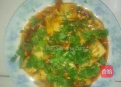懒人版《麻婆豆腐》的做法图解6