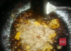 懒人版《麻婆豆腐》的做法图解4