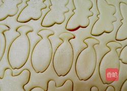 牛奶鸡蛋小饼干的做法图解3