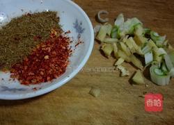 孜然肉片的做法图解5