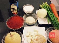 韩国泡菜的做法图解1