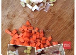 酒酿鸡腿的做法图解1