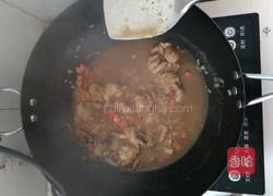 酒酿鸡腿的做法图解6