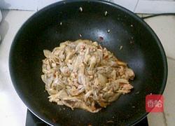 川味烧平菇的做法图解7